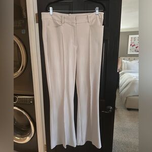 Abercrombie & Fitch | New without tags| Tan high waist Flare Pants | size 32R